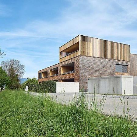 Terrassenwohnung In Praemierter Wohnanlage Klaus  エクステリア 写真