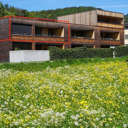 Terrassenwohnung In Praemierter Wohnanlage Klaus  エクステリア 写真