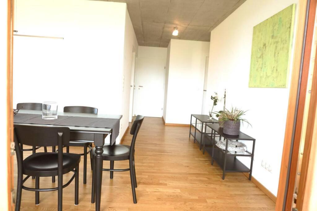 Terrassenwohnung In Praemierter Wohnanlage Klaus  エクステリア 写真