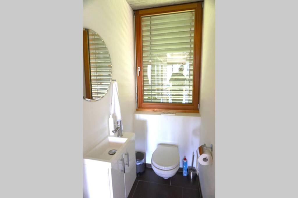 Terrassenwohnung In Praemierter Wohnanlage Klaus  エクステリア 写真