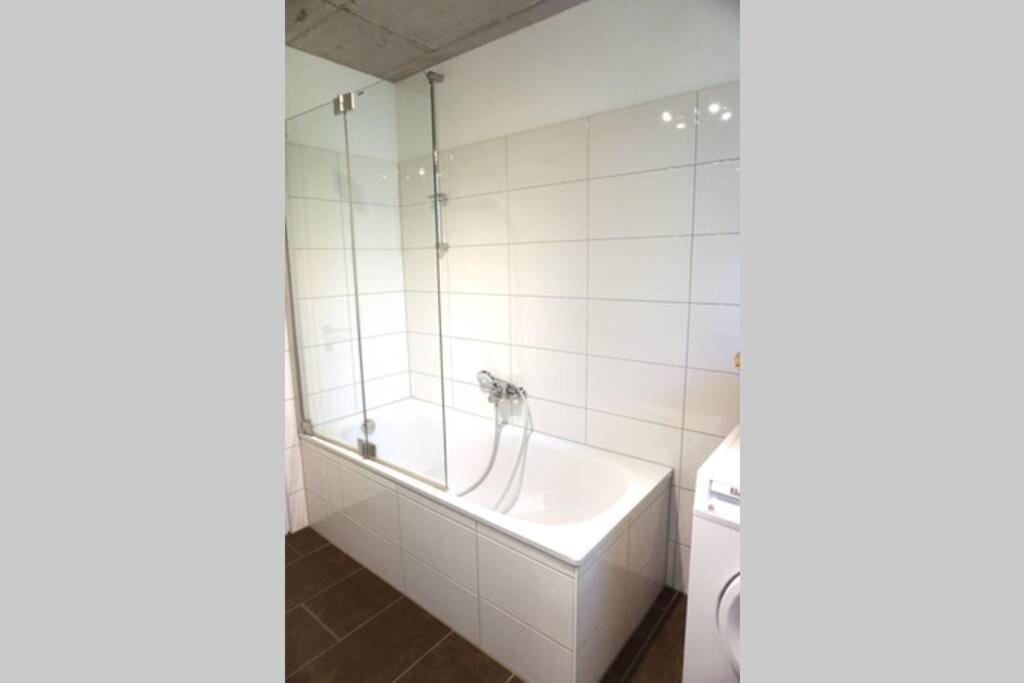Terrassenwohnung In Praemierter Wohnanlage Klaus  エクステリア 写真