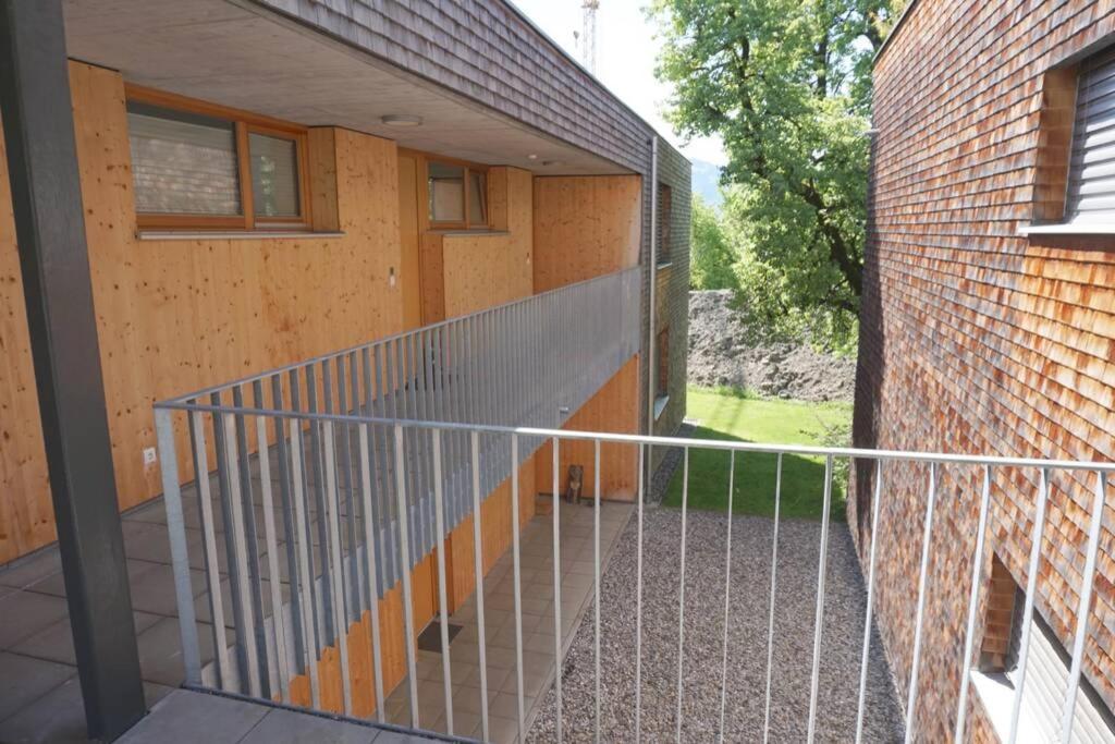 Terrassenwohnung In Praemierter Wohnanlage Klaus  エクステリア 写真
